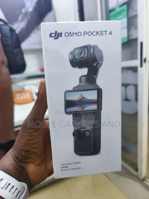 Dji Pocket