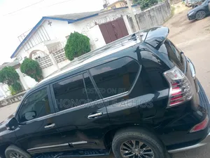 Lexus GX 2012 Black