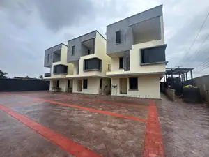 4bdrm Duplex in Ogba for sale