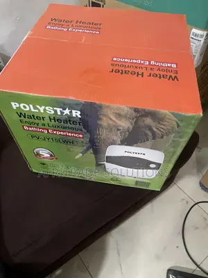 Polystar 15L Heater PV-JY15LWH With 1500W Power Input