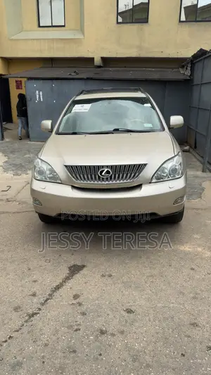 Lexus RX 330 AWD 2006 Gold