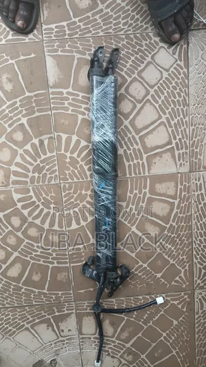 Back Boot Shock Highlander 2018/2024