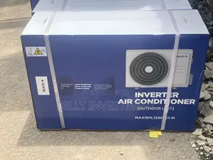 Maxi 1.5hp Inverter Aircondition Split Unit