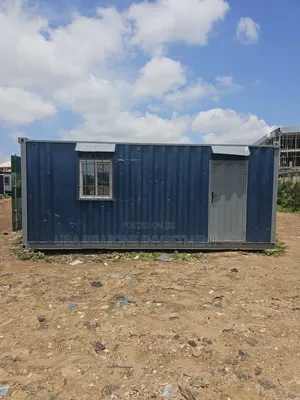 20 Feet Office Container