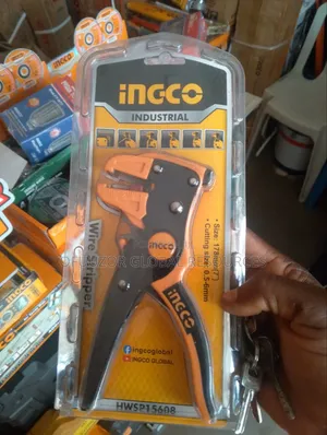 Ingco Wire Stripper 7"