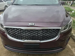 Kia Optima 2014 Brown