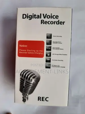 Digital Voice Recorder