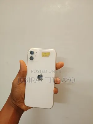 Apple iPhone 11 128 GB White