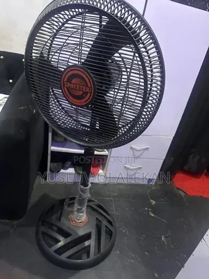 Fan Spacetek