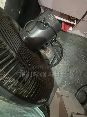 Fan Spacetek
