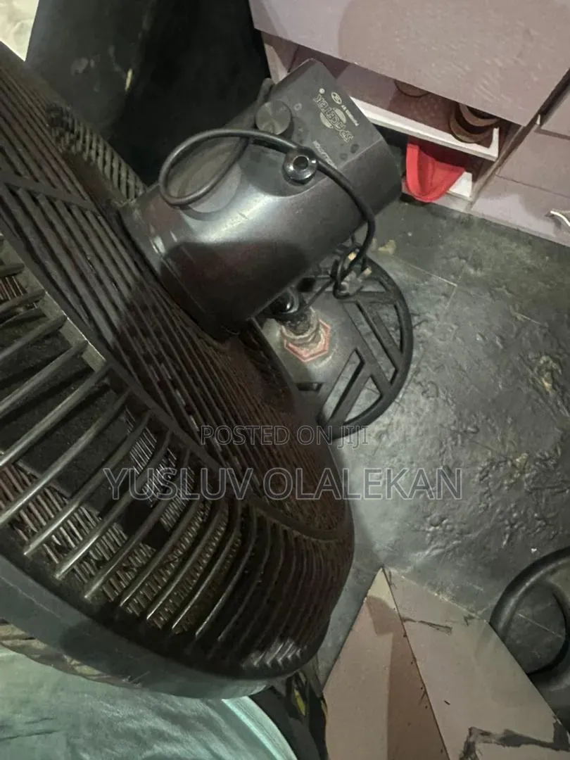 Fan Spacetek