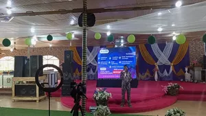 Church Led Screen in Ibadan