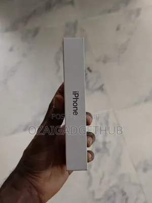New Apple iPhone 17e 256 GB Black