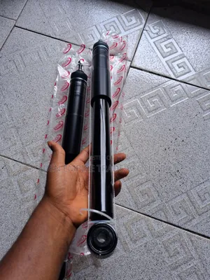 Heavy-Duty Rear Shock Absorbers 2006–2011 Honda Civic