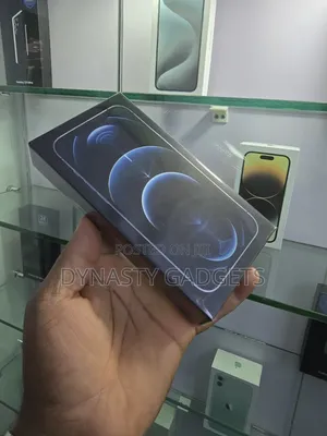 New Apple iPhone 12 Pro Max 128 GB Blue