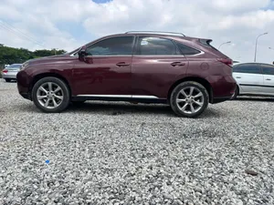 Lexus ES 350 2010