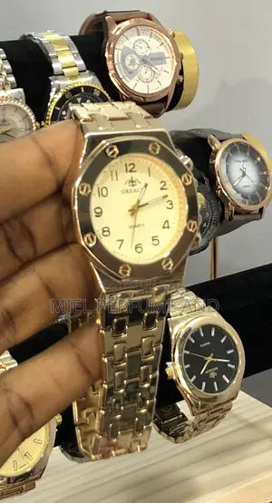 Grealy Chain Watch