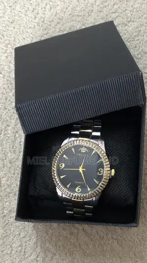 Grealy Chain Watch