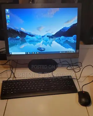 Desktop Computer Lenovo 4GB Intel Pentium HDD 1T