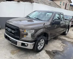 Ford F-150 2015 Gray