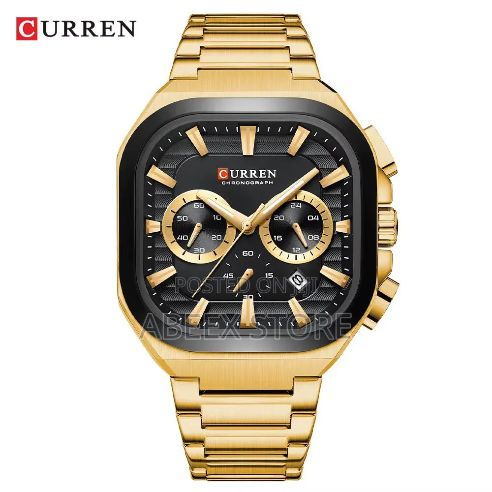 Curren Chain