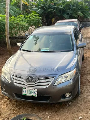 Toyota Camry LE 4dr Sedan (2.5L 4cyl 6AM) 2010 Gray