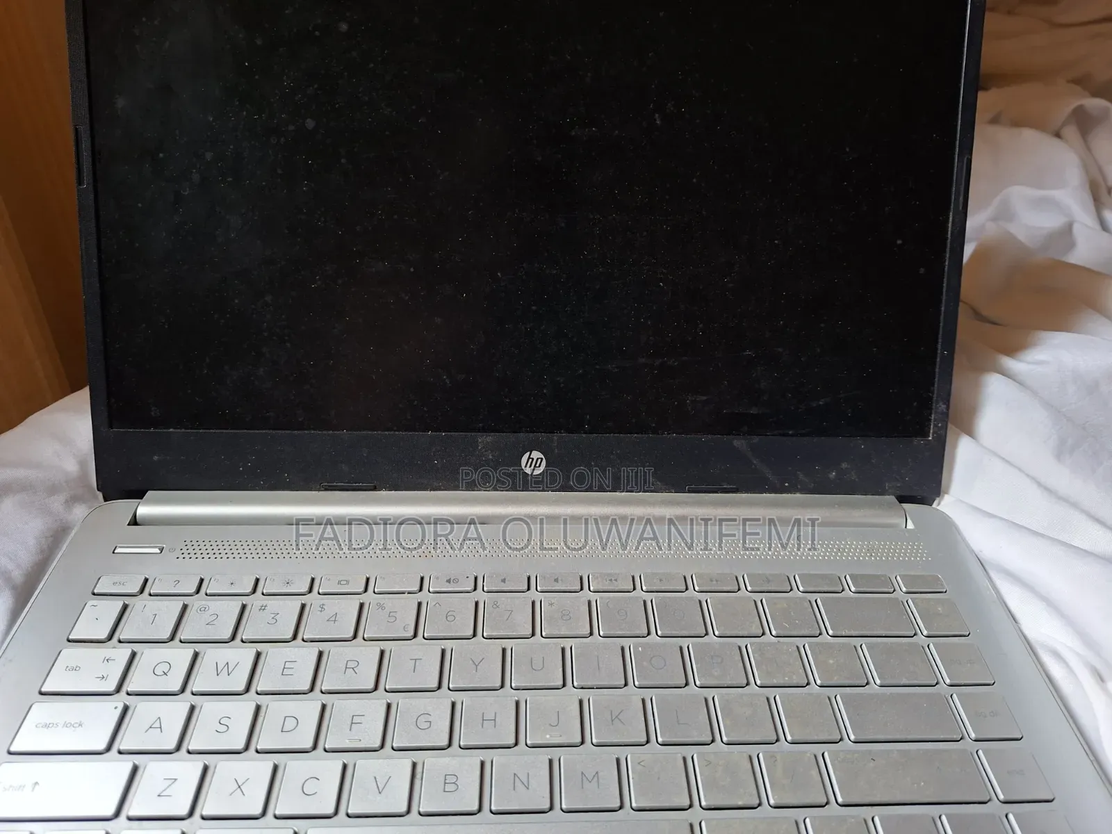 Laptop HP 8GB Intel Core i3 SSD 512GB