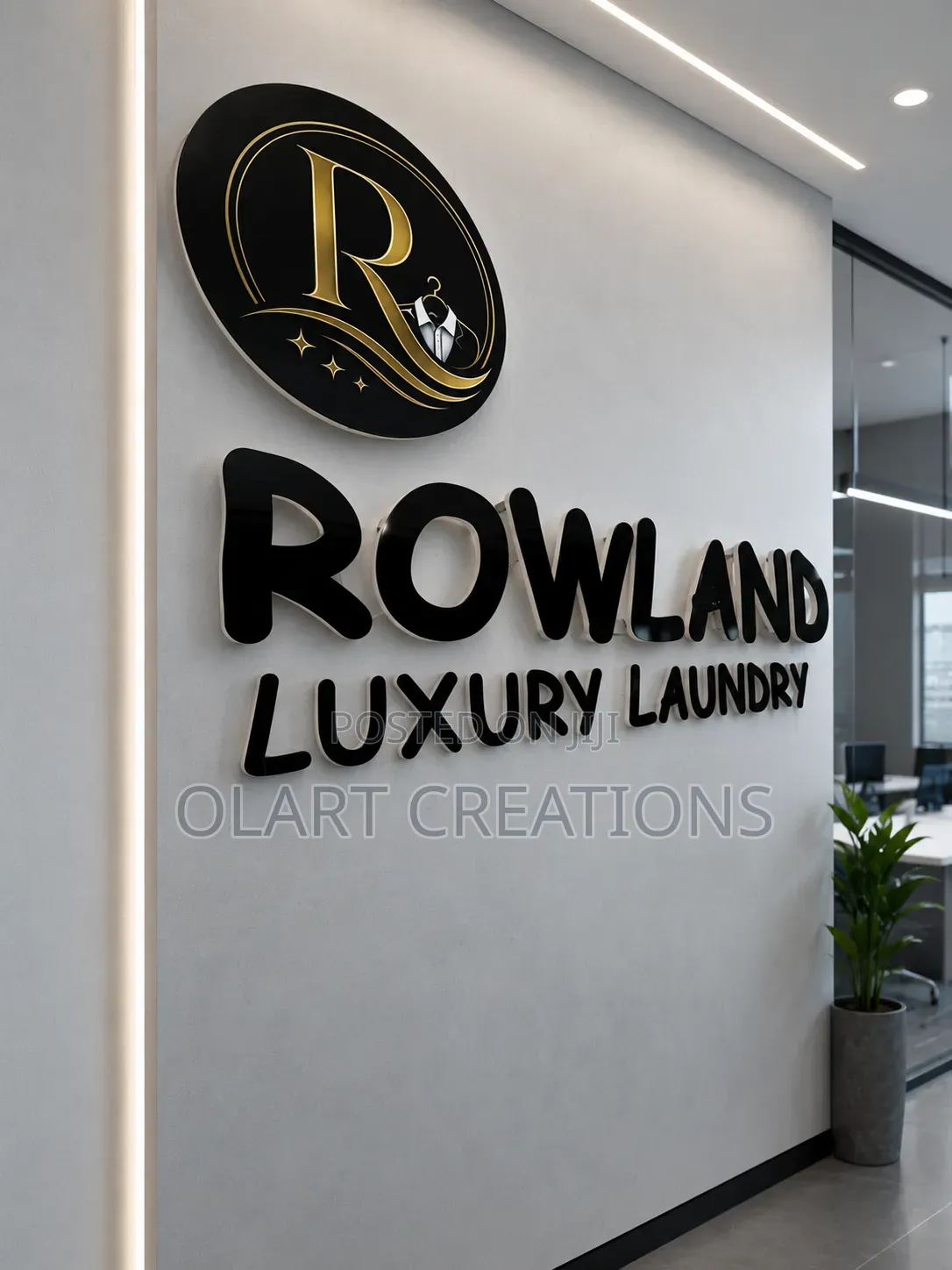Indoor Signage