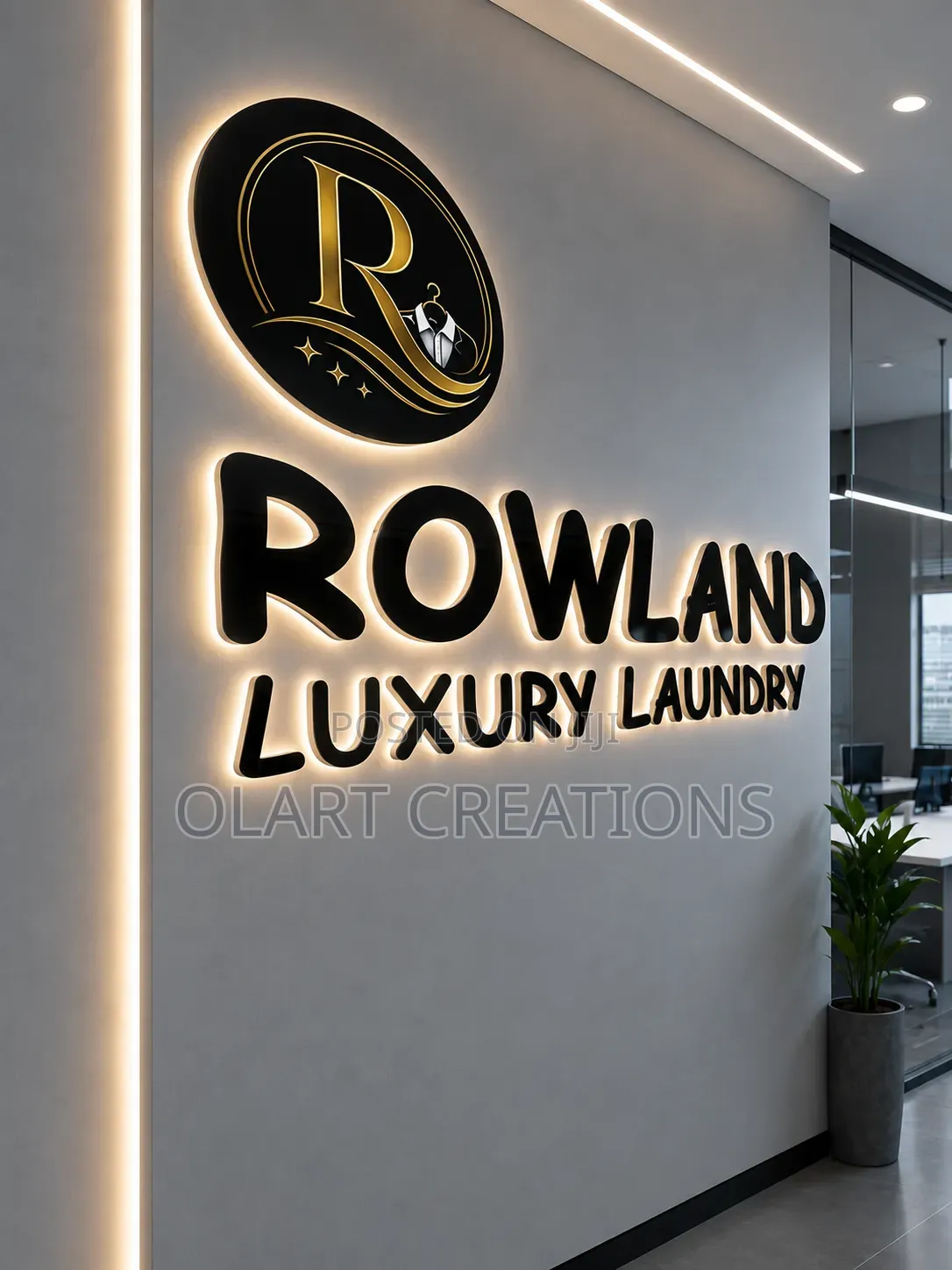 Indoor Signage