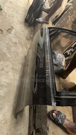 Skeleton Front Left Door for W223 S Class 2020/26 Model