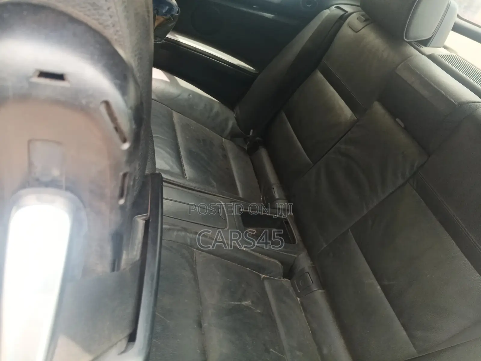 BMW 3 Series 2007 Blue
