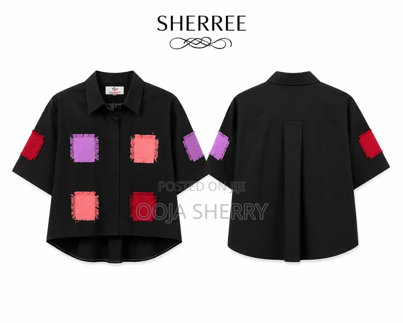 Orah Shirt