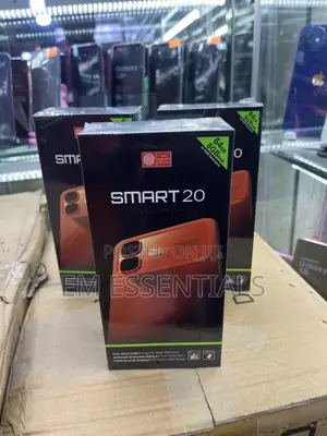 New Infinix Smart 20 128 GB