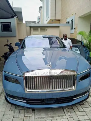 Rolls Royce Spectra 2027 Available for Rent
