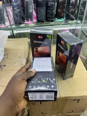 New Infinix Smart 20 128 GB