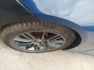 BMW 3 Series 2007 Blue
