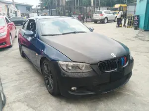 BMW 3 Series 2007 Blue
