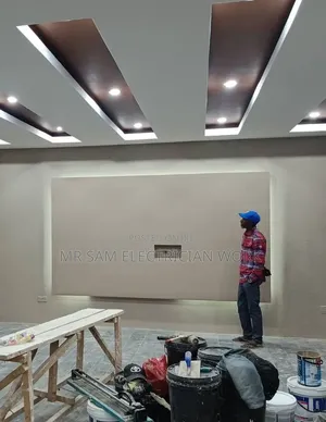 Electrician and Solar Installation