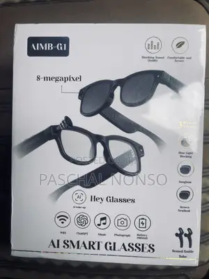 Camera Glass
