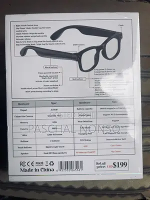 Camera Glass