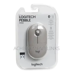 Logitech M350 Penble Bluetooth Wireless Mouse