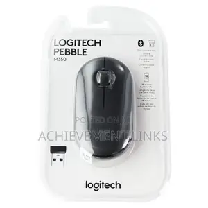 Logitech M350 Penble Bluetooth Wireless Mouse