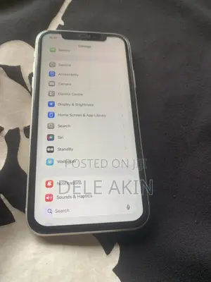 Apple iPhone 11 128 GB White