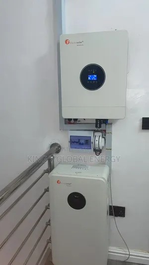 Felicity 8kva/48v Hybrid Inverter+15kwh/48v Lithium Battery System