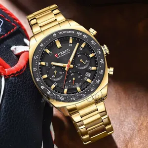 Curren Chain Watch