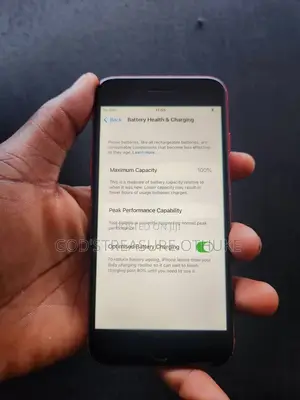 Apple iPhone 8 64 GB Red