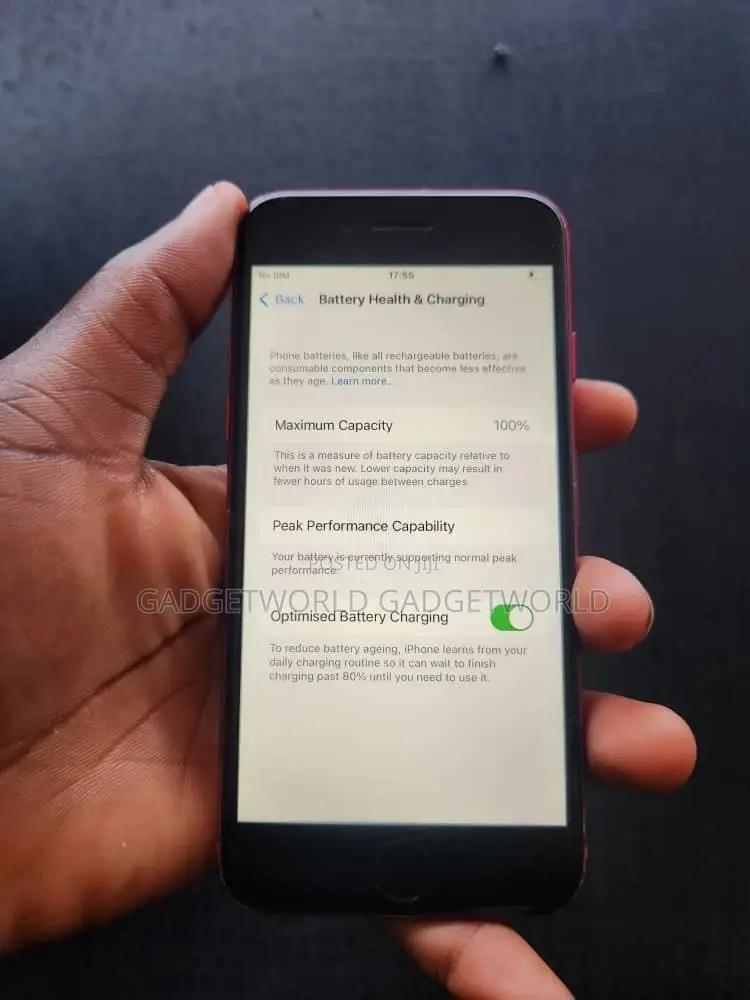 Apple iPhone 8 64 GB Red