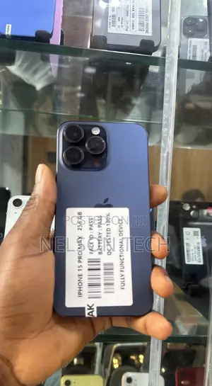 Apple iPhone 15 Pro Max 256 GB Blue