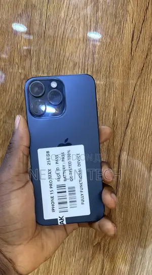 Apple iPhone 15 Pro Max 256 GB Blue