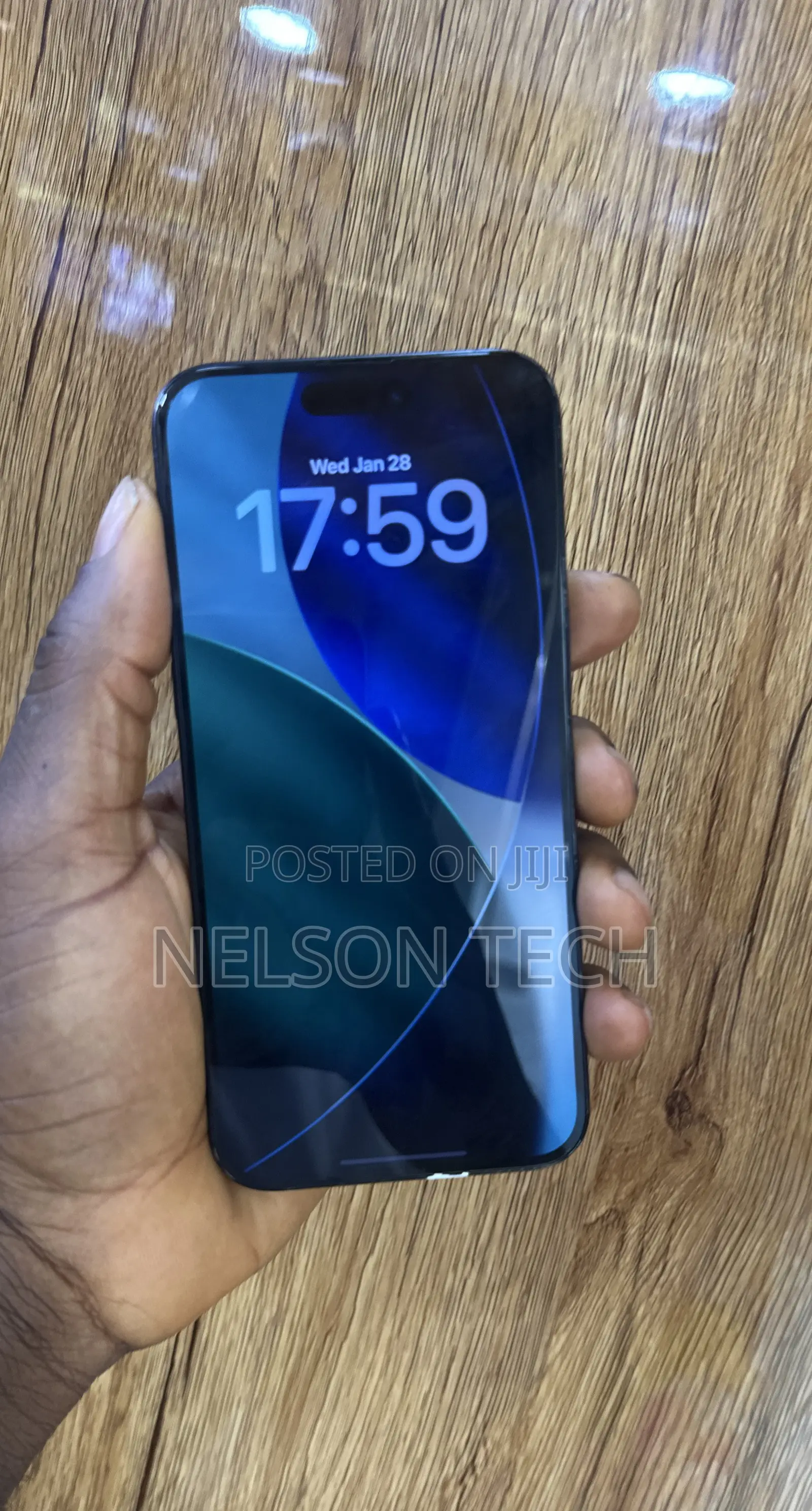 Apple iPhone 15 Pro Max 256 GB Blue